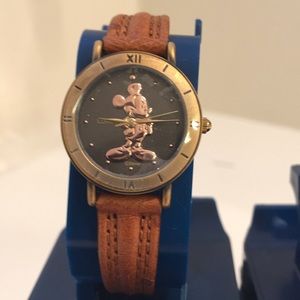 NWT Women’s Mickey Mouse watch from Lorus